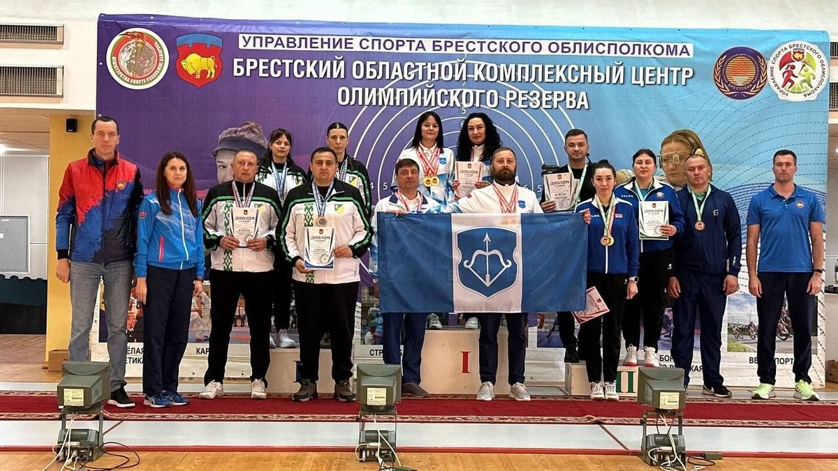 Ивановский район блеснул на областной спортивной арене