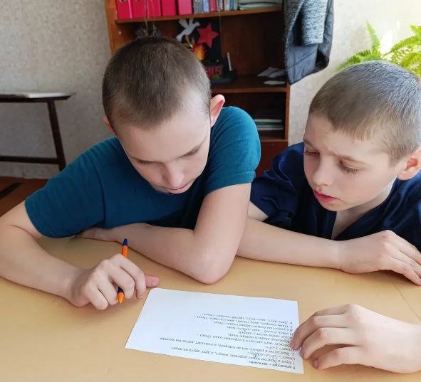 В группе продленного дня поговорили о здоровье