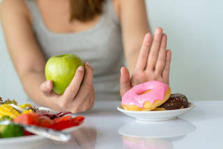 Как отучить себя от ежедневного употребления сладостей 