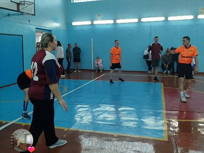 Участие в зимнем туристическом слете