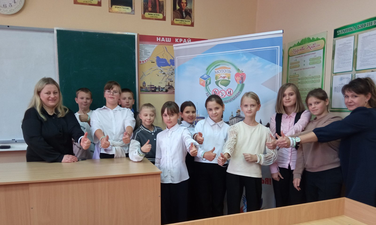 Питаемся правильно!