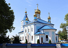 Торжественное событие по случаю 145-летия храма и праздника агрогородка