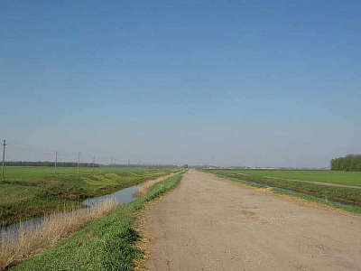 В 2019 году планируется заасфальтировать 2 км «гравийки» с Тышкович на Оброво